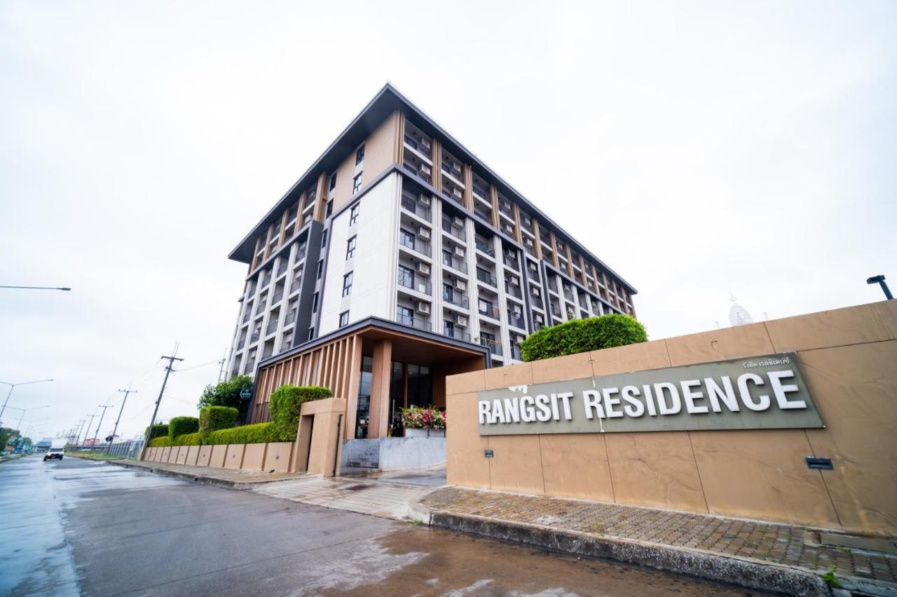 Rangsit Residence Exterior foto